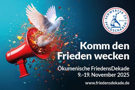 Quelle: FriedensDekade